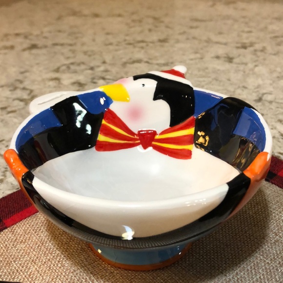 Penguin snack set - Picture 4 of 6